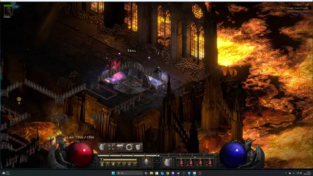 Solo Diablo Run