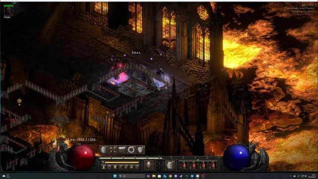 Solo Diablo Run